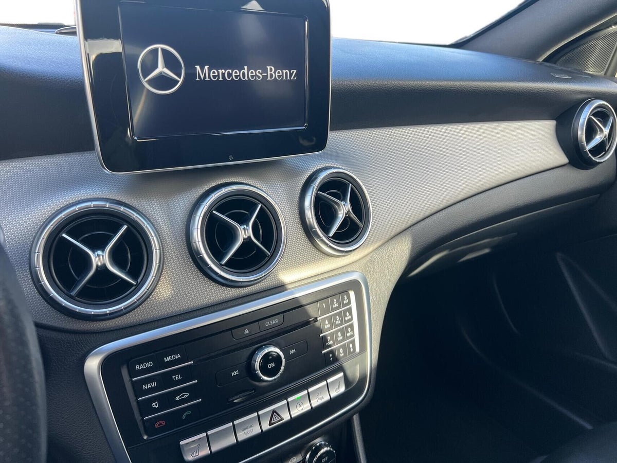 Mercedes CLA200 Coupé aut. billede 11