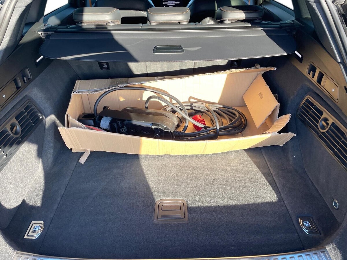 Audi e-tron Black Edition S-line quattro billede 13