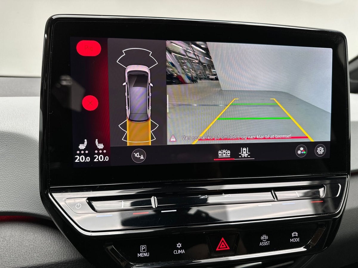 VW ID.3 Business billede 16