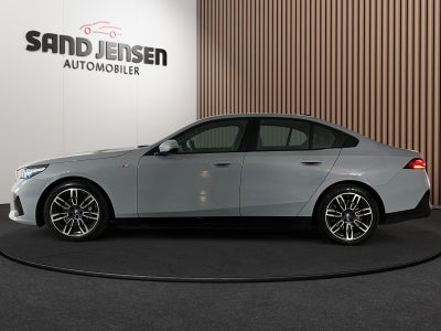 BMW i5 eDrive40 M-Sport