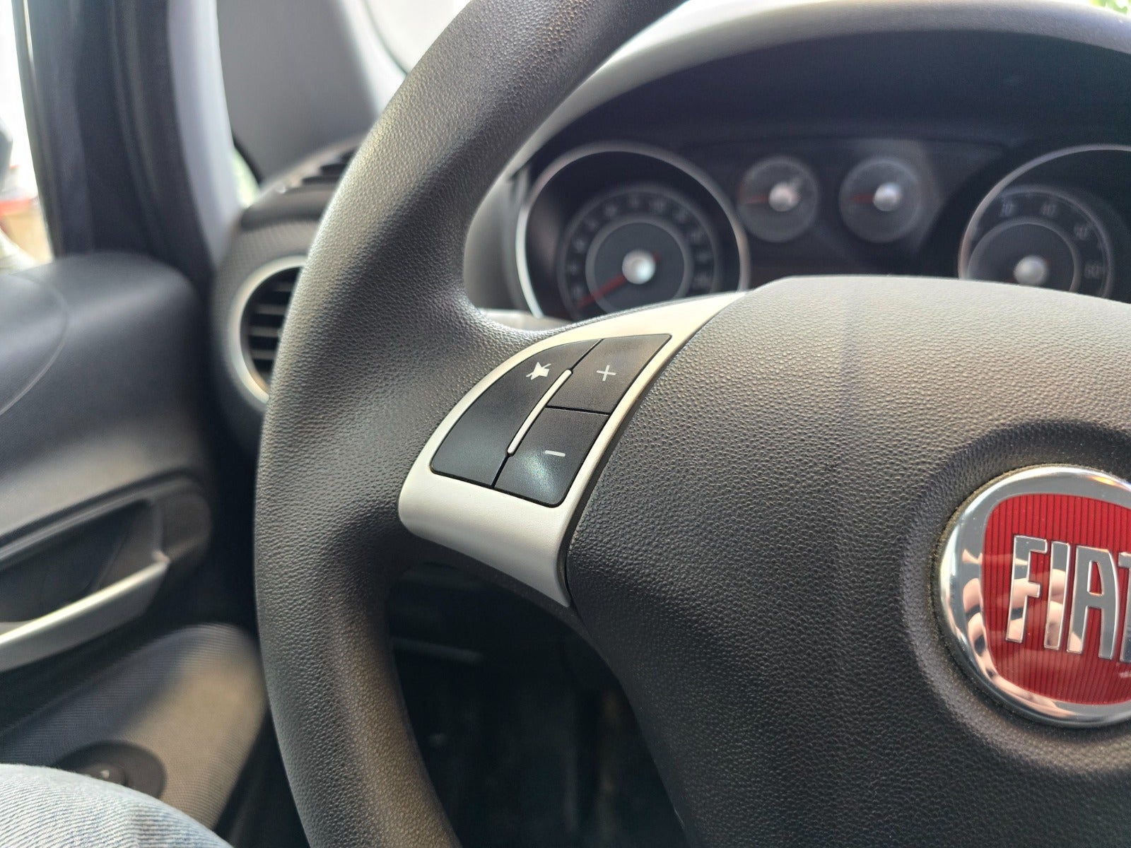 Billede af Fiat Punto Evo 1,4 Dynamic