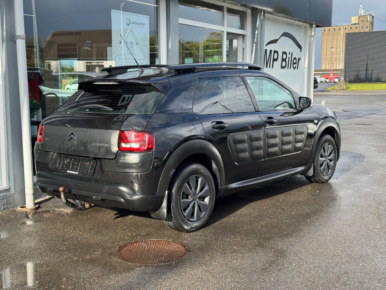 Billede af Citroën C4 Cactus 1,6 BlueHDi 100 SkyLine