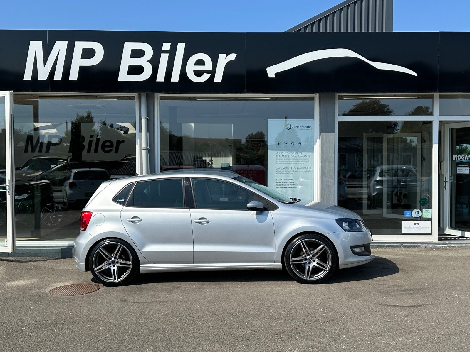Billede af VW Polo 1,2 TDi 75 BlueMotion