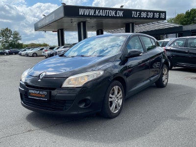 Renault Megane III 1,5 dCi 90 Authentique 5d