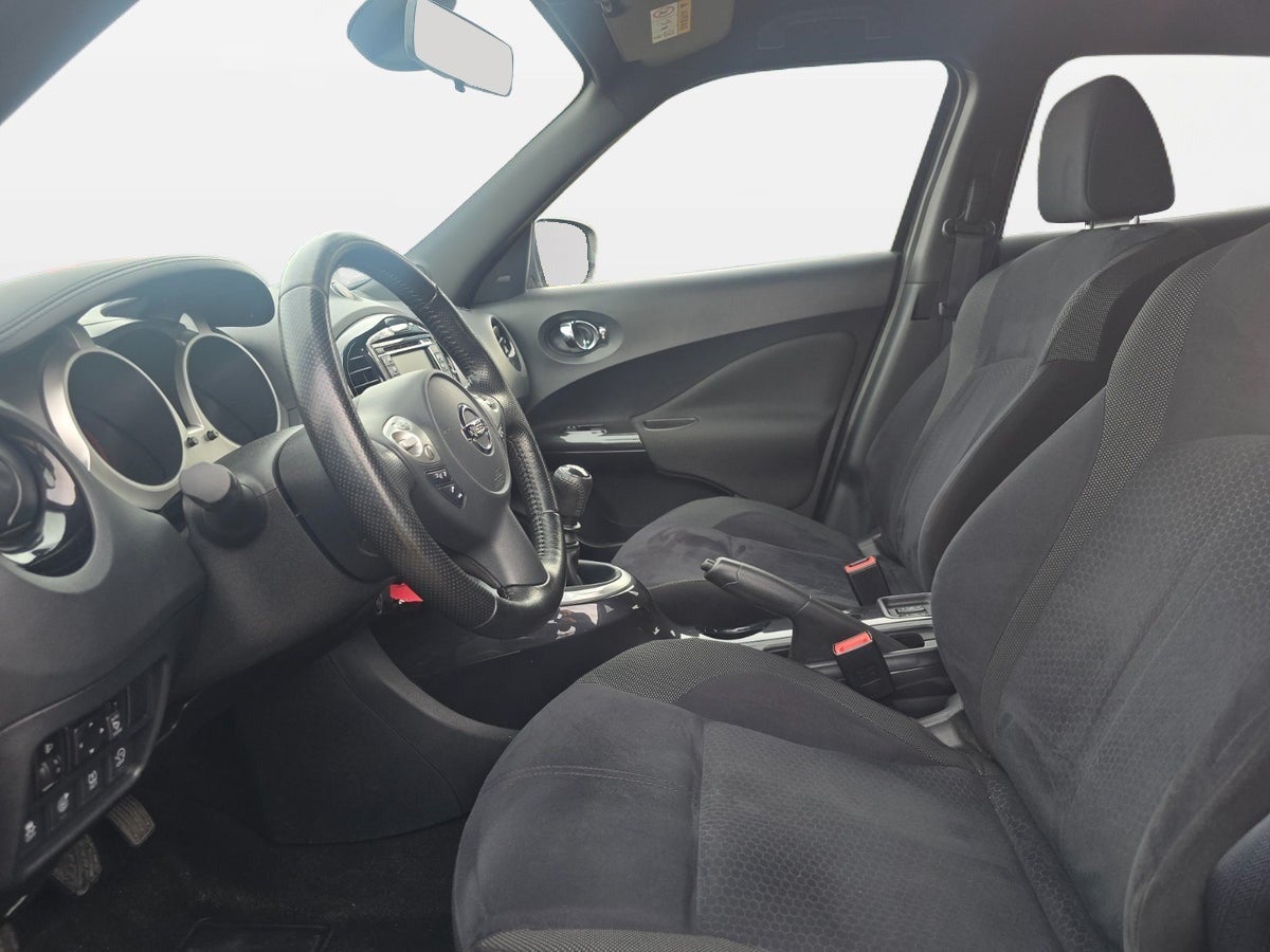 Billede af Nissan Juke 1,2 Dig-T 115 N-Connecta