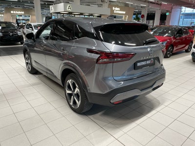 Nissan Qashqai mHEV N-Connecta X-tr. billede 3