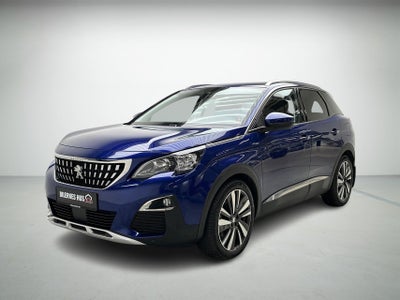 Peugeot 3008 Hybrid Allure LTD EAT8