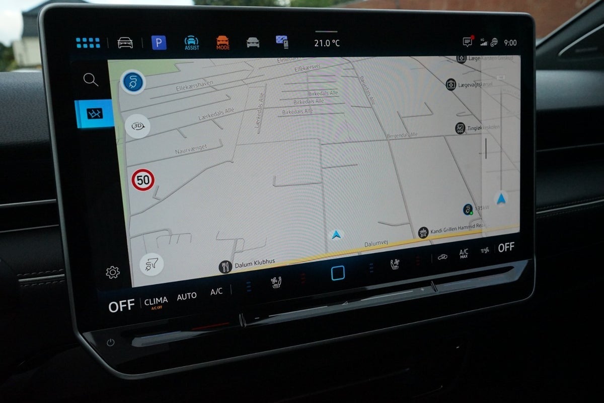 VW ID.7 Style Tourer