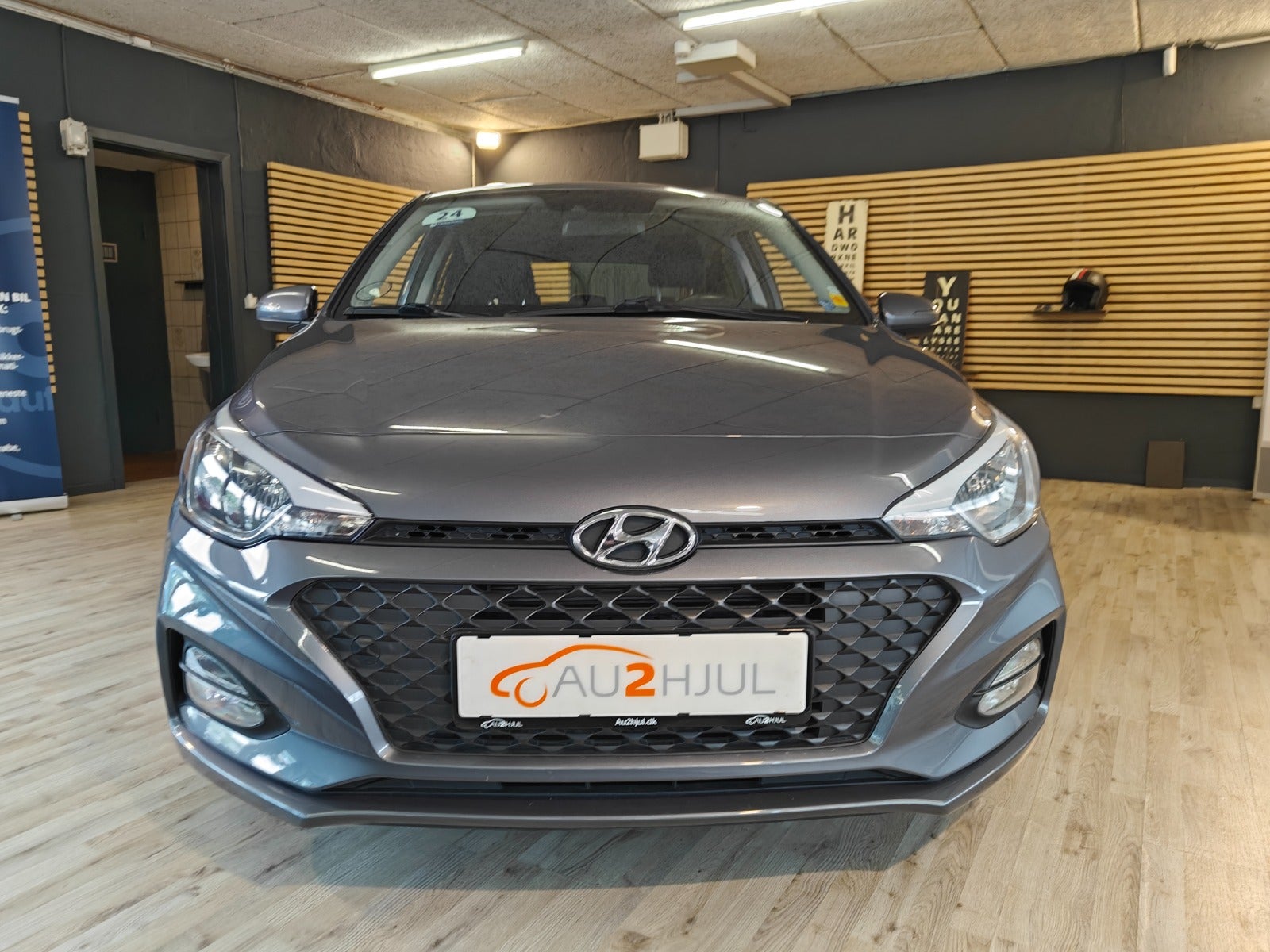 Hyundai i20 2019