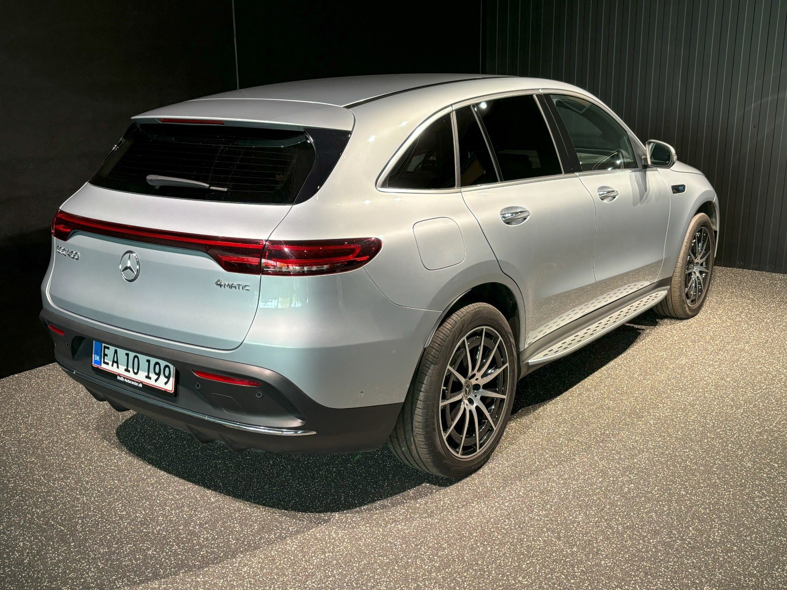 Mercedes EQC400 2021