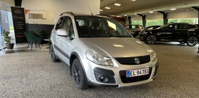 Suzuki SX4 1,6 CombiBack GLX 5d