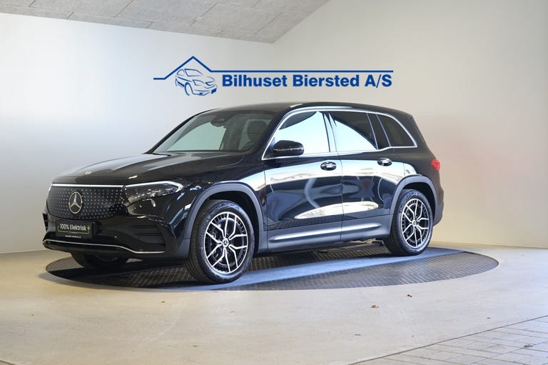 Mercedes EQB250+ AMG Advance Plus