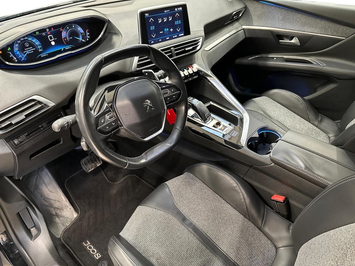 Peugeot 3008 BlueHDi 120 Allure EAT6 Van billede 3