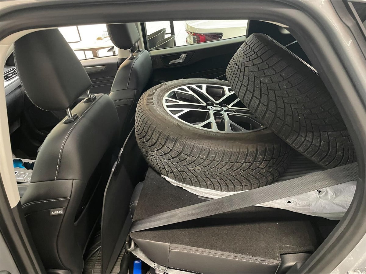Ford Kuga PHEV Titanium X CVT billede 10