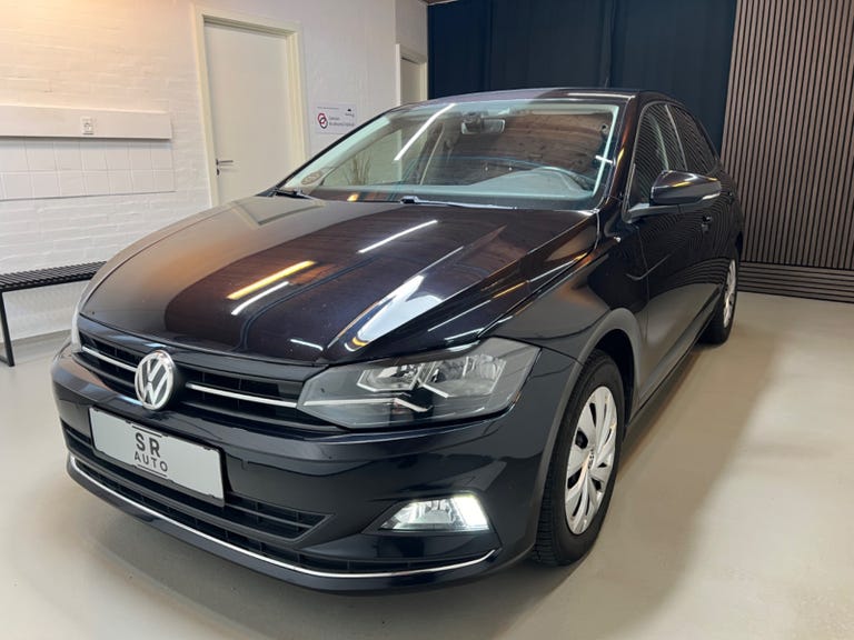 VW Polo TSi 115 Highline