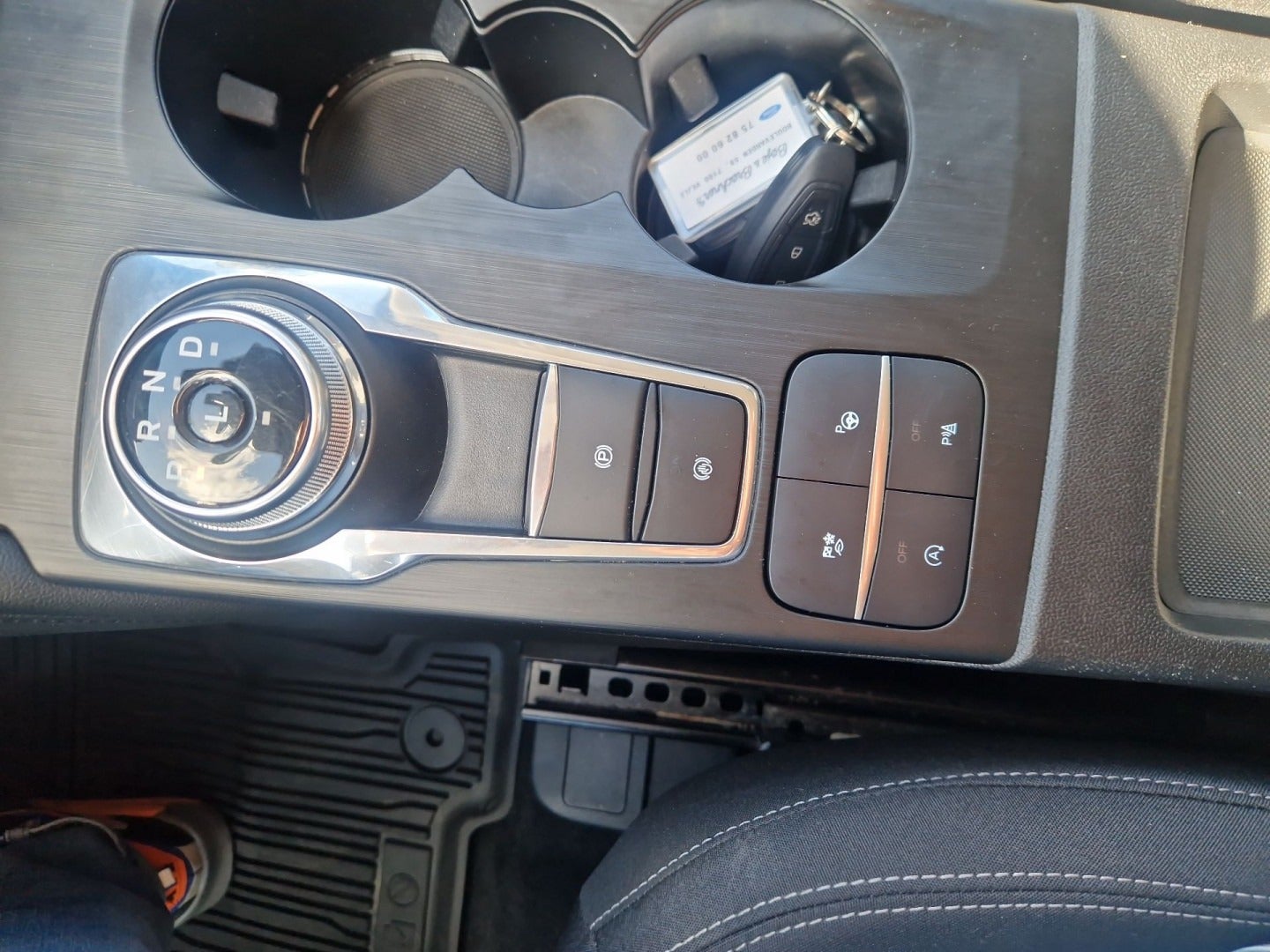 Billede af Ford Kuga 1,5 EcoBlue Titanium aut. Van