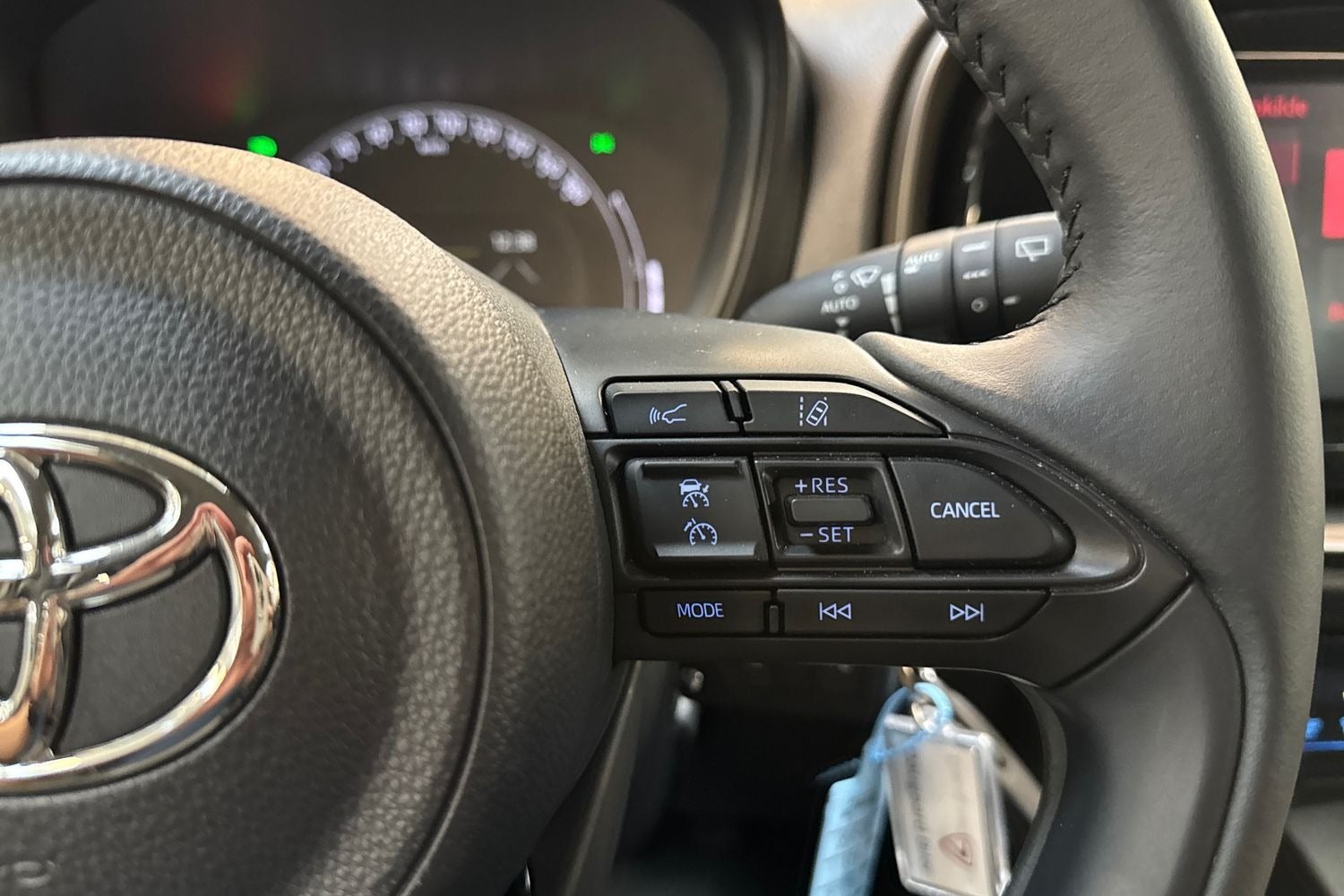 Billede af Toyota Aygo X 1,0 Active s-CVT