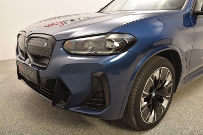BMW iX3 Impressive M-Sport