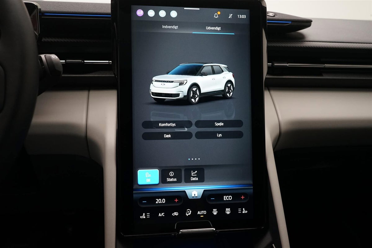 Ford Explorer Premium Extended Range billede 18