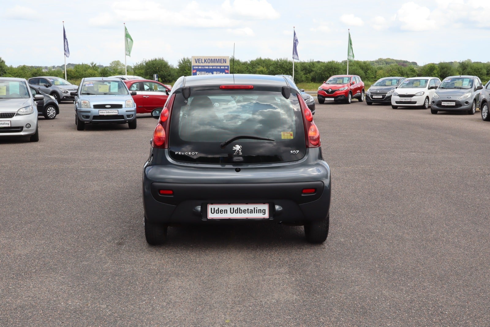 Billede af Peugeot 107 1,0 Motion Air