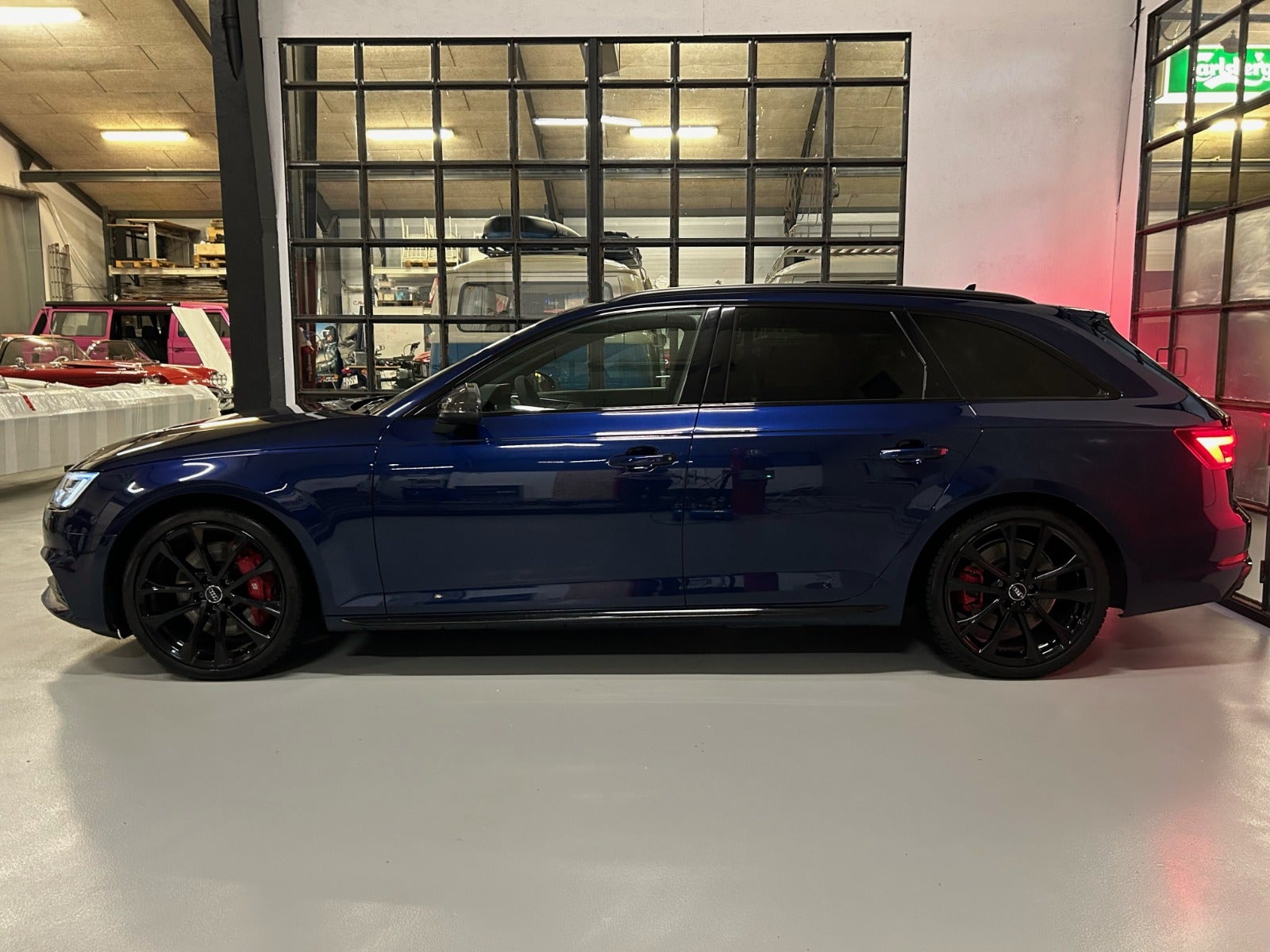 Audi S4 2018