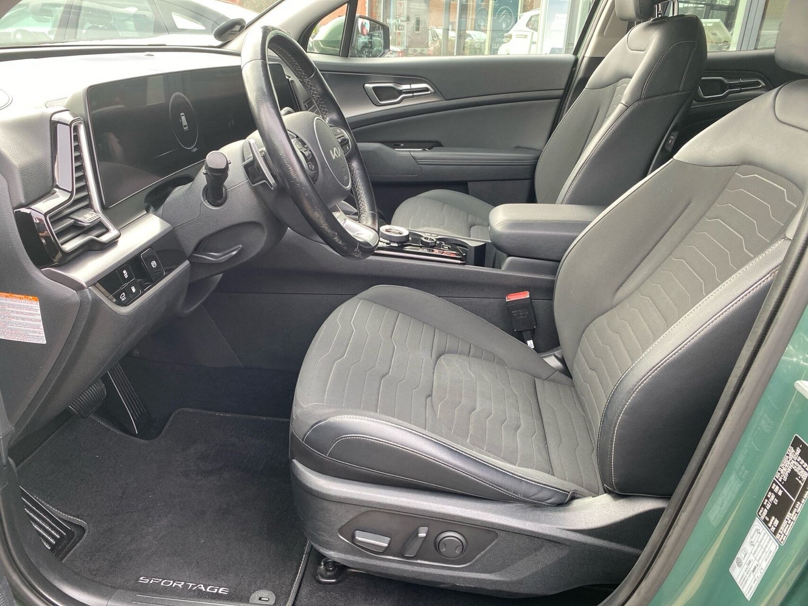 Kia Sportage PHEV Upgrade aut. 4WD