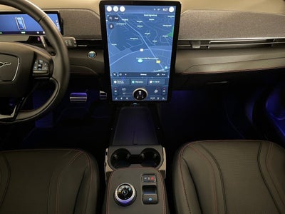 Ford Mustang Mach-E Premium Standard Range AWD Van