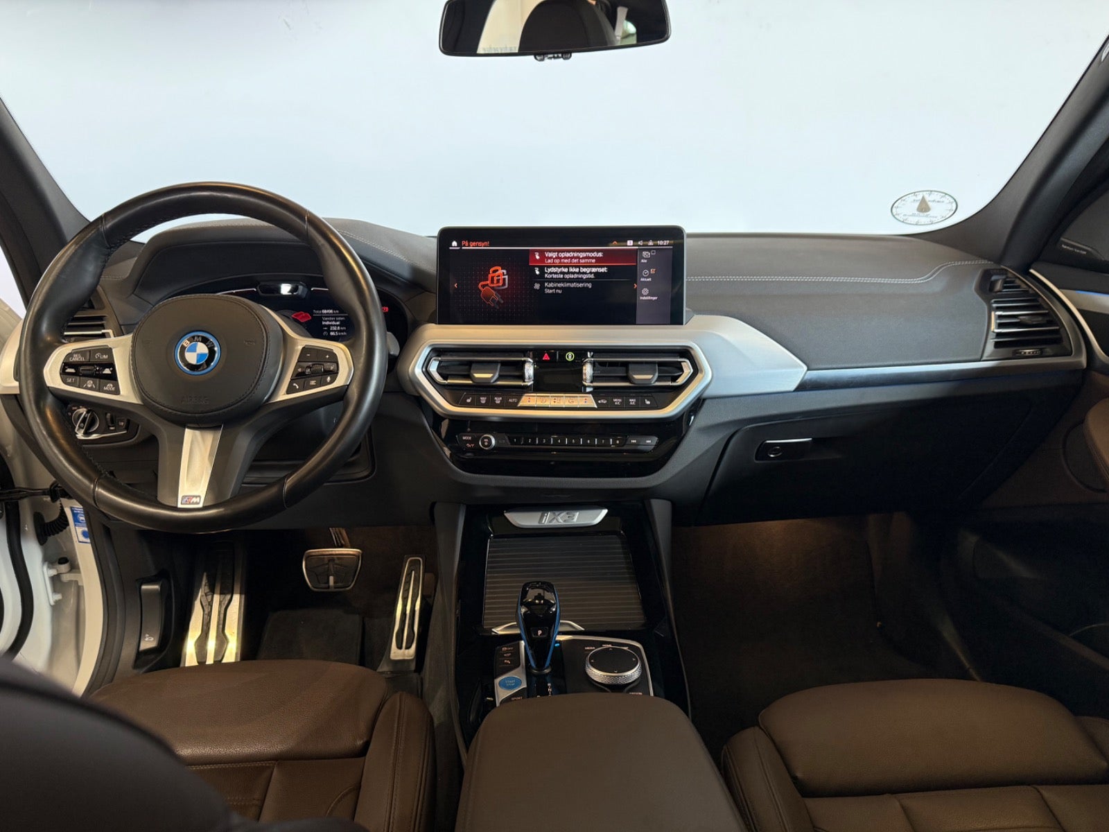 BMW iX3 Charged Plus M-Sport
