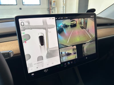 Tesla Model Y RWD