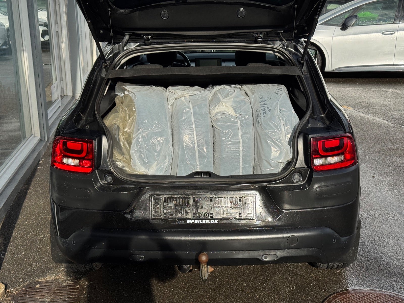 Billede af Citroën C4 Cactus 1,6 BlueHDi 100 SkyLine