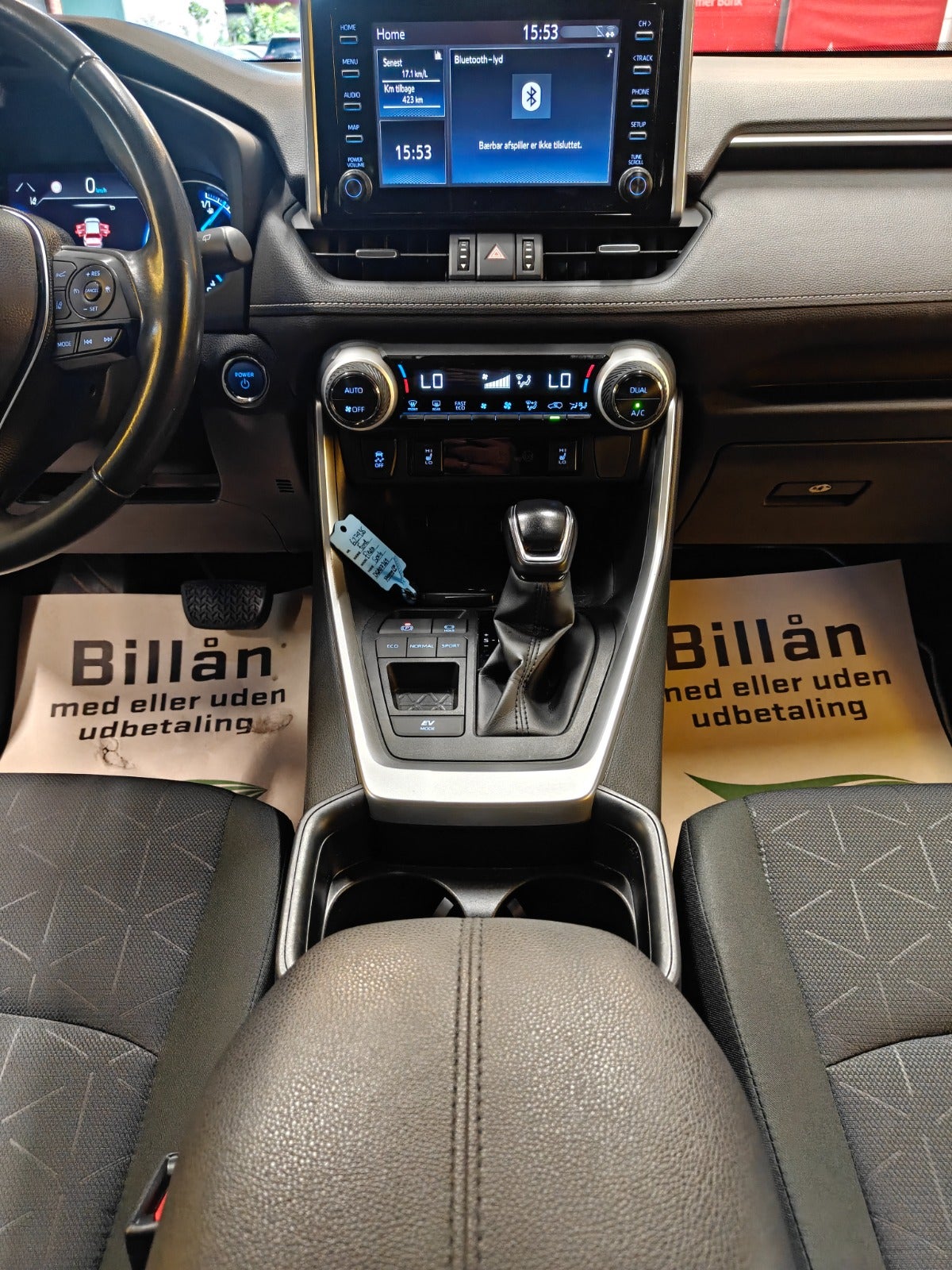 Billede af Toyota RAV4 2,5 Hybrid H3 Comfort MDS