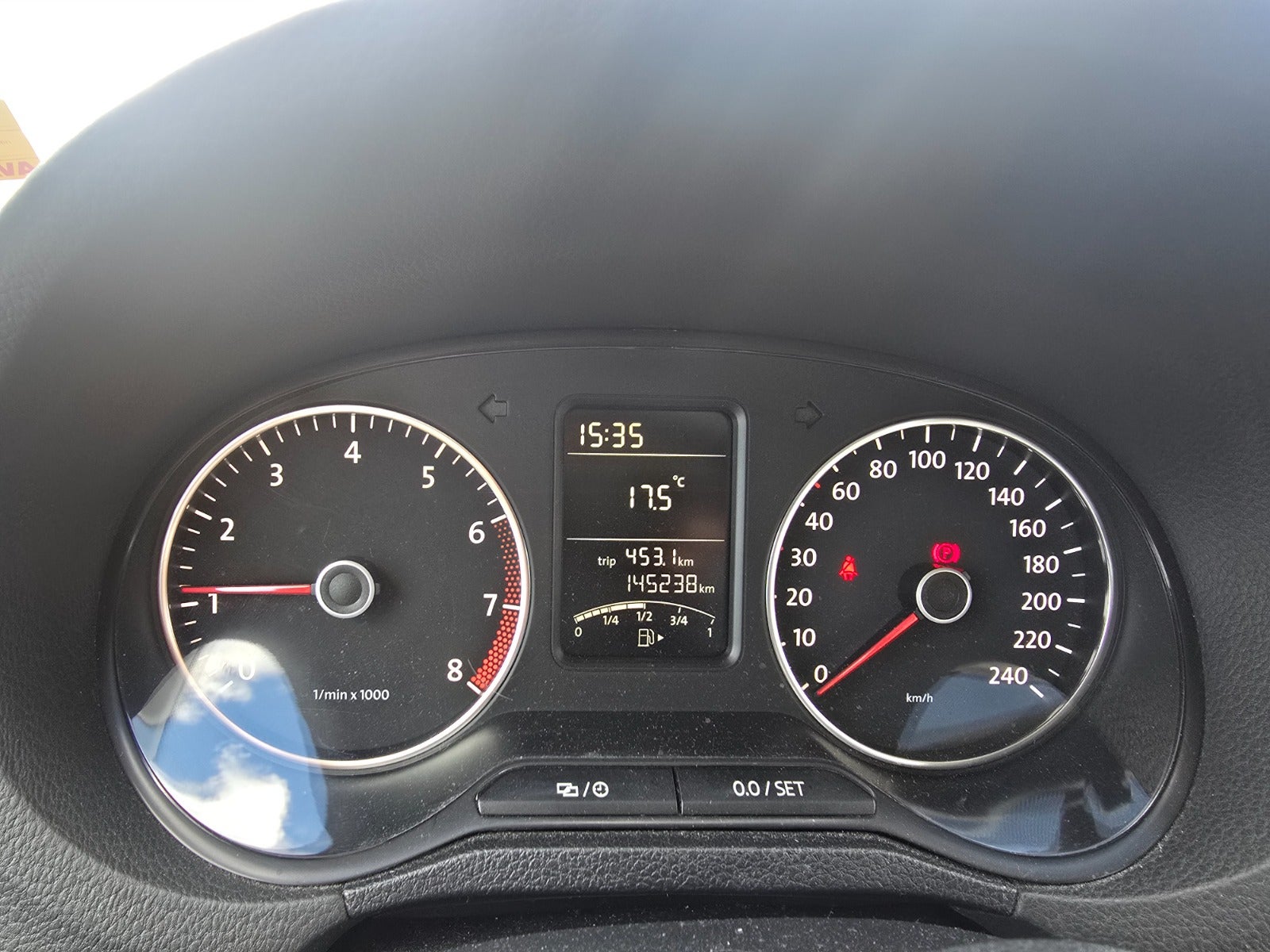 Billede af VW Polo 1,2 TSi 105 Highline