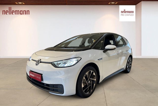 VW ID.3 Life