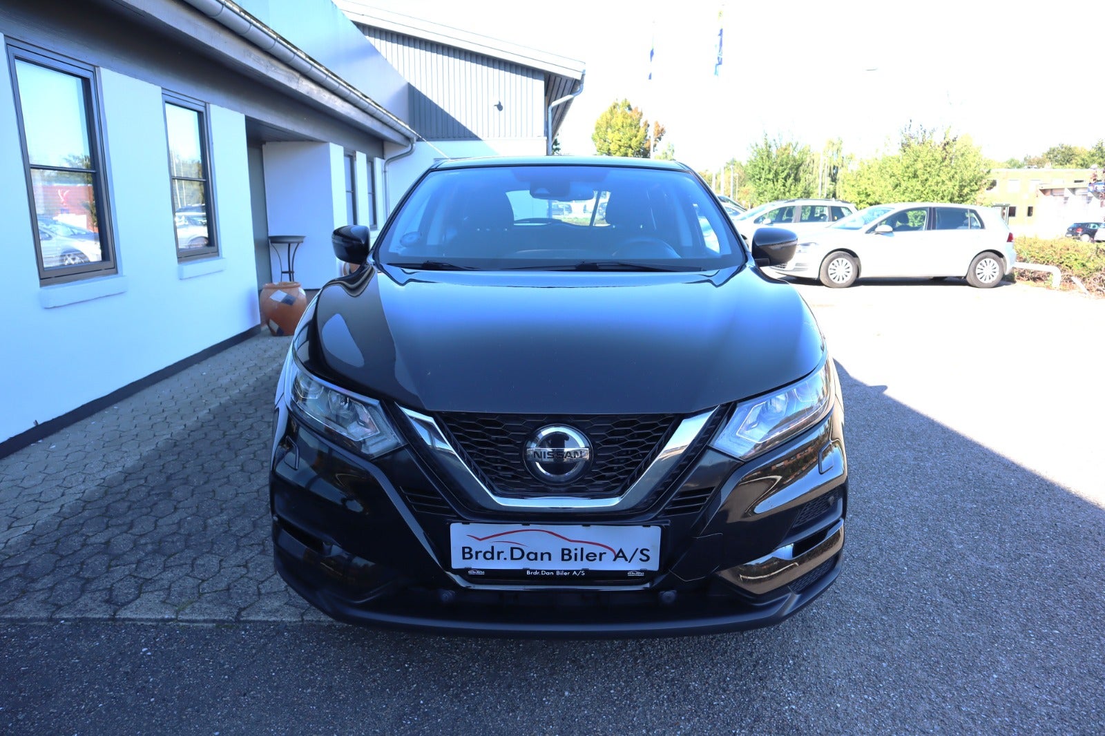 Nissan Qashqai 2019