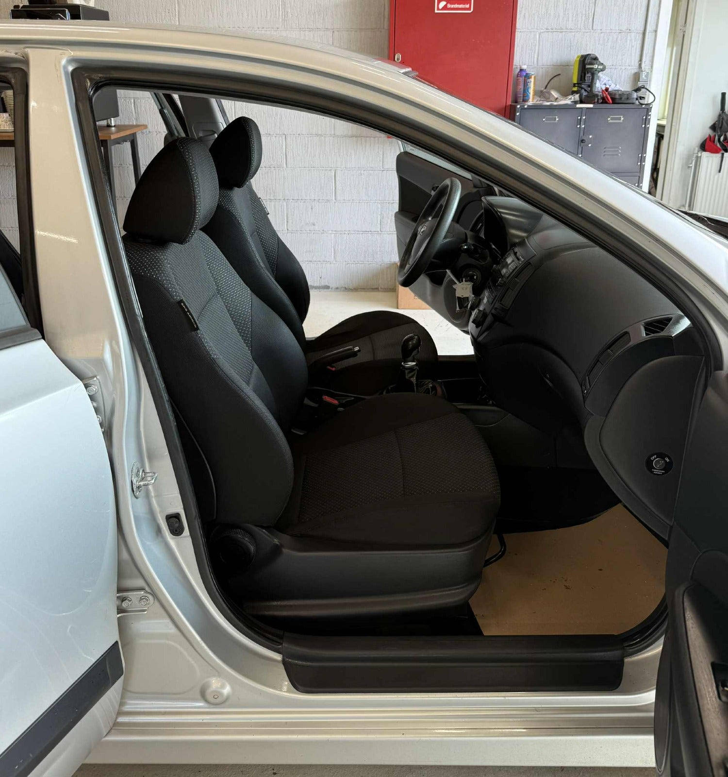 Billede af Hyundai i30 1,6 CRDi 90 Classic Eco