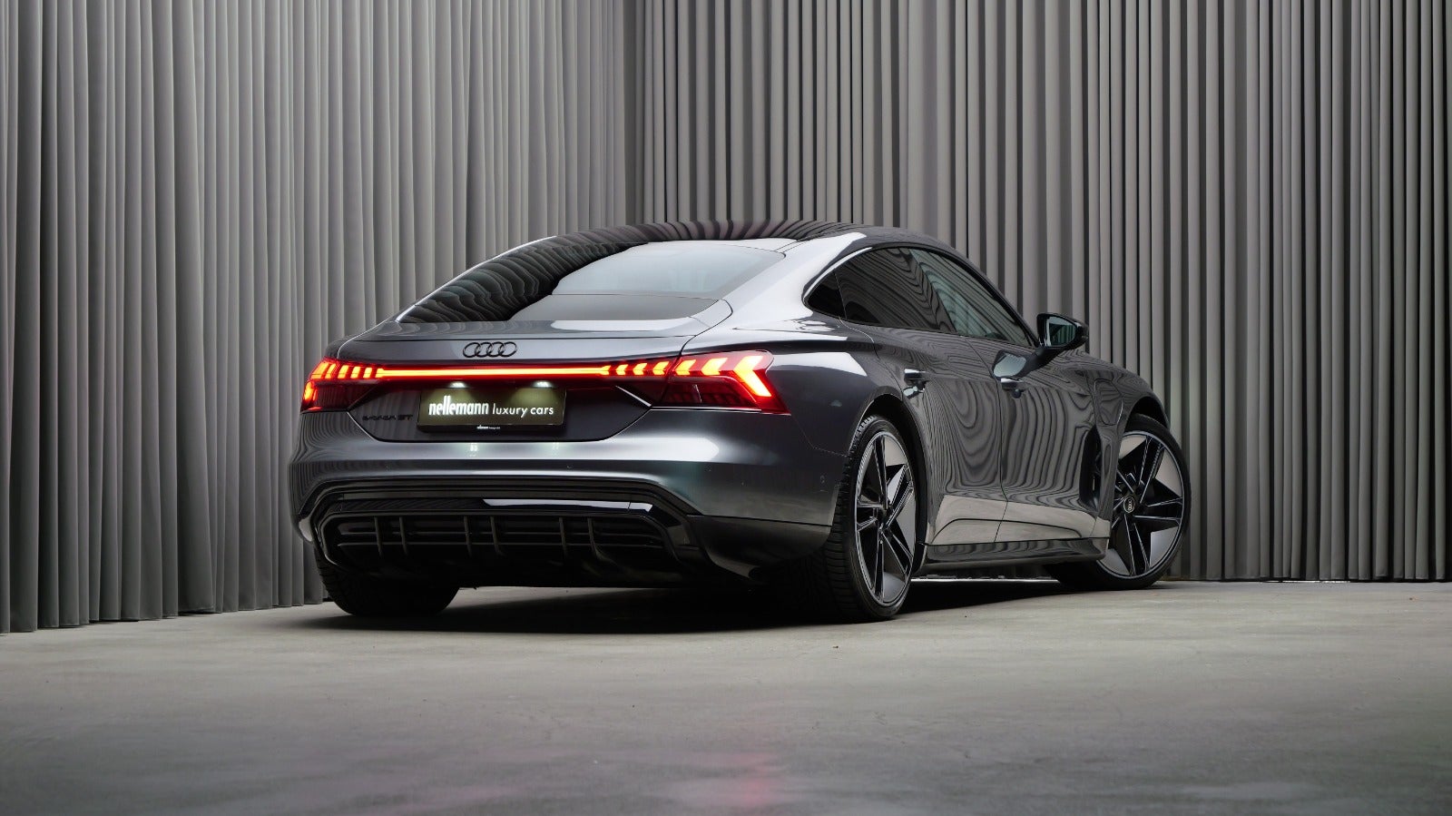 Audi e-tron GT quattro