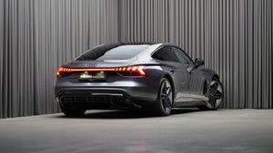 Audi e-tron GT quattro