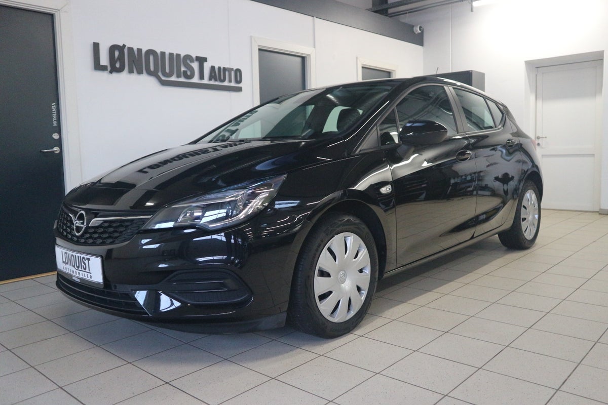 Opel Astra T 110 Edition