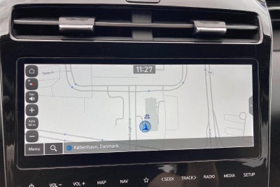 Hyundai Tucson PHEV Advanced aut. 4WD