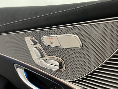 Mercedes EQC400 AMG Line 4Matic Van