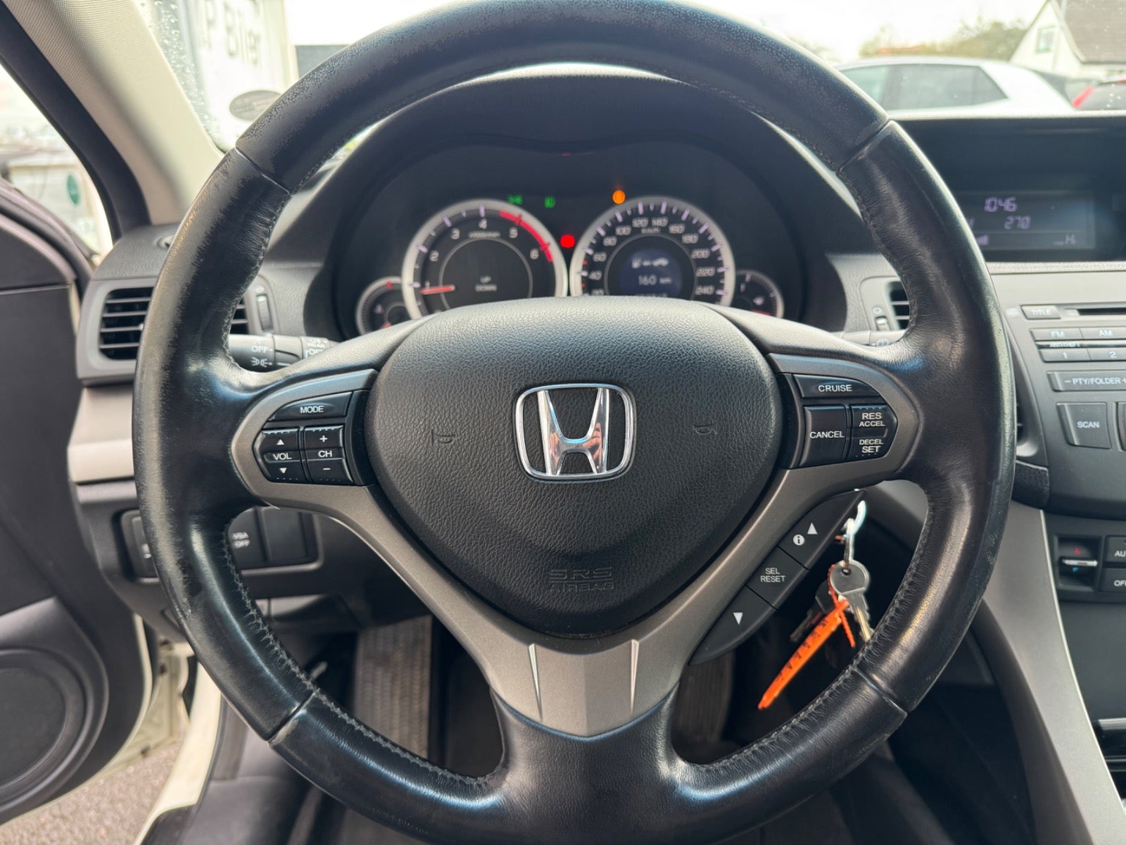 Billede af Honda Accord 2,2 i-DTEC Elegance Tourer