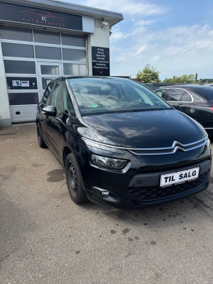 Citroën C4 Picasso 1,6 THP 156 Intensive 5d