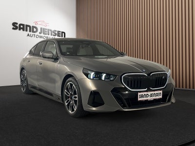BMW i5 eDrive40 M-Sport Pro
