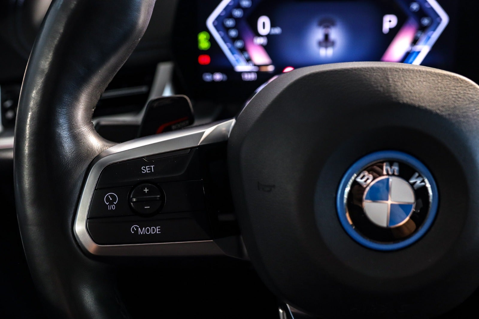 Billede af BMW iX1  xDrive30 M-Sport