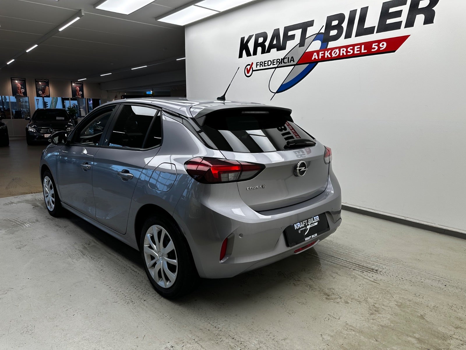 Billede af Opel Corsa-e 50 First Edition