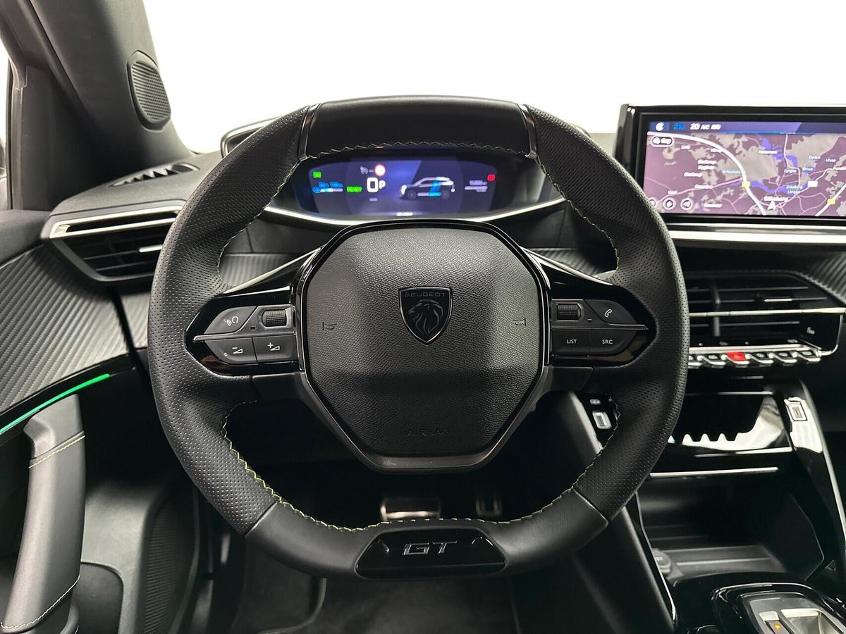 Peugeot e-2008 GT billede 9