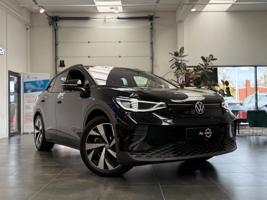 Elektrisk VW ID.4 Pro Performance El drivmiddel