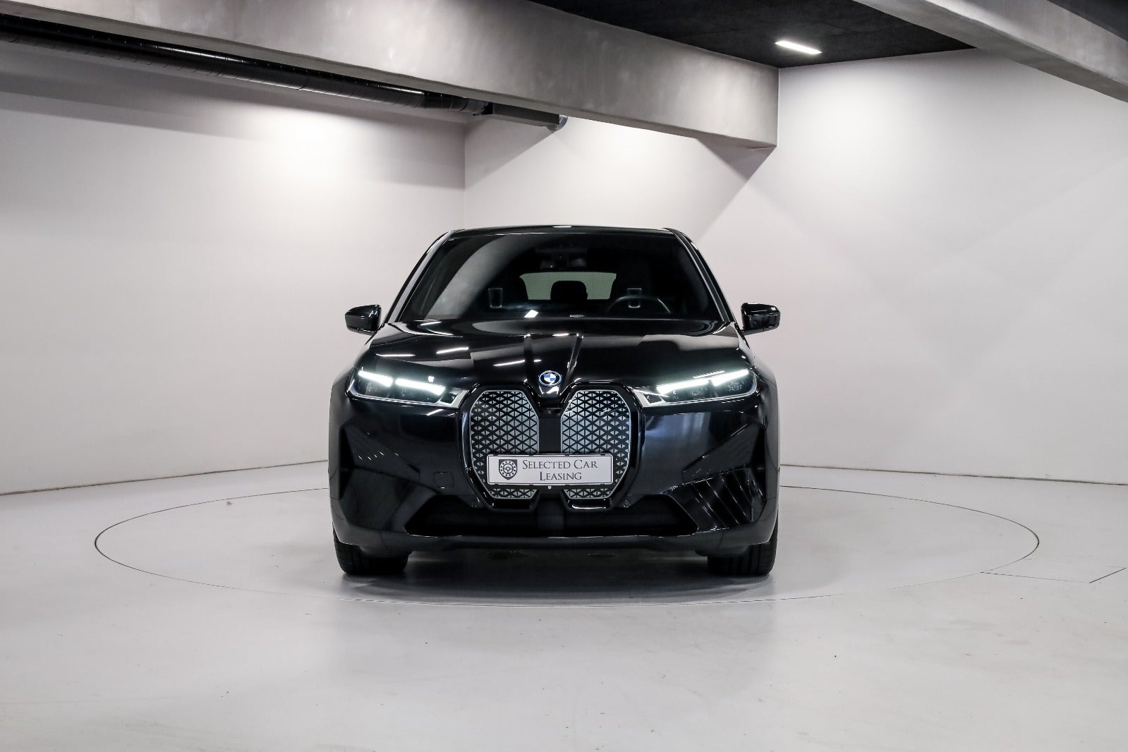 BMW iX xDrive40