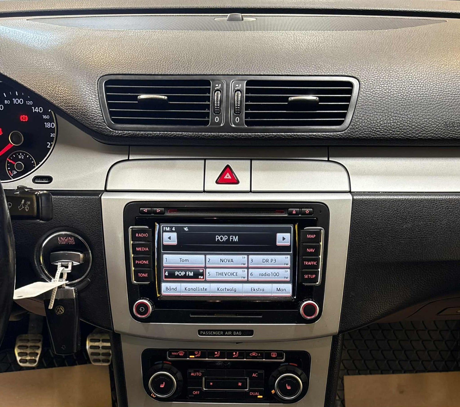 Billede af VW Passat CC 1,8 TSi