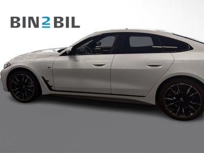 BMW i4 eDrive40 M-Sport billede 1